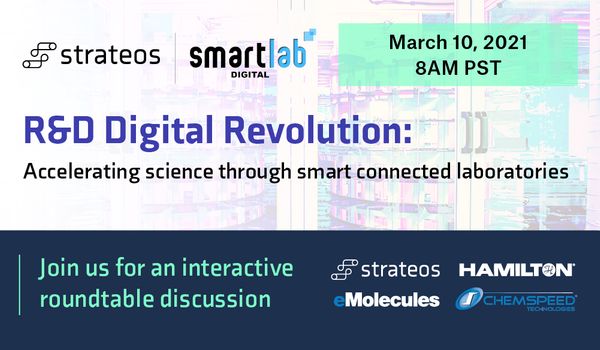 SMARTLAB DIGITAL 2021: LESSONS LEARNED FROM BUILDING SMART LABS