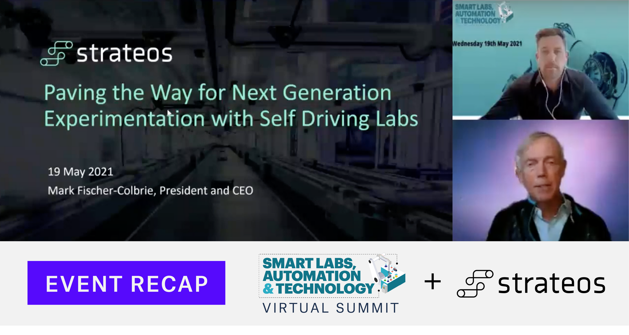 SMART LABS, AUTOMATION & TECHNOLOGY SUMMIT IN REVIEW