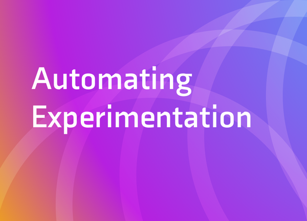 Automating experimentation 
with single-agent hypothesis selection and robotic evaluation