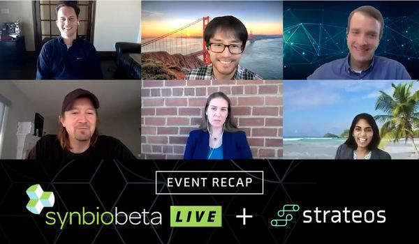 SynBioBeta Live: Lessons Learned in Prototyping the Internet of Synthetic Biology - Webinar Recap