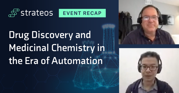 Drug Discovery and Medicinal Chemistry in the Era of Automation - Webinar Recap
